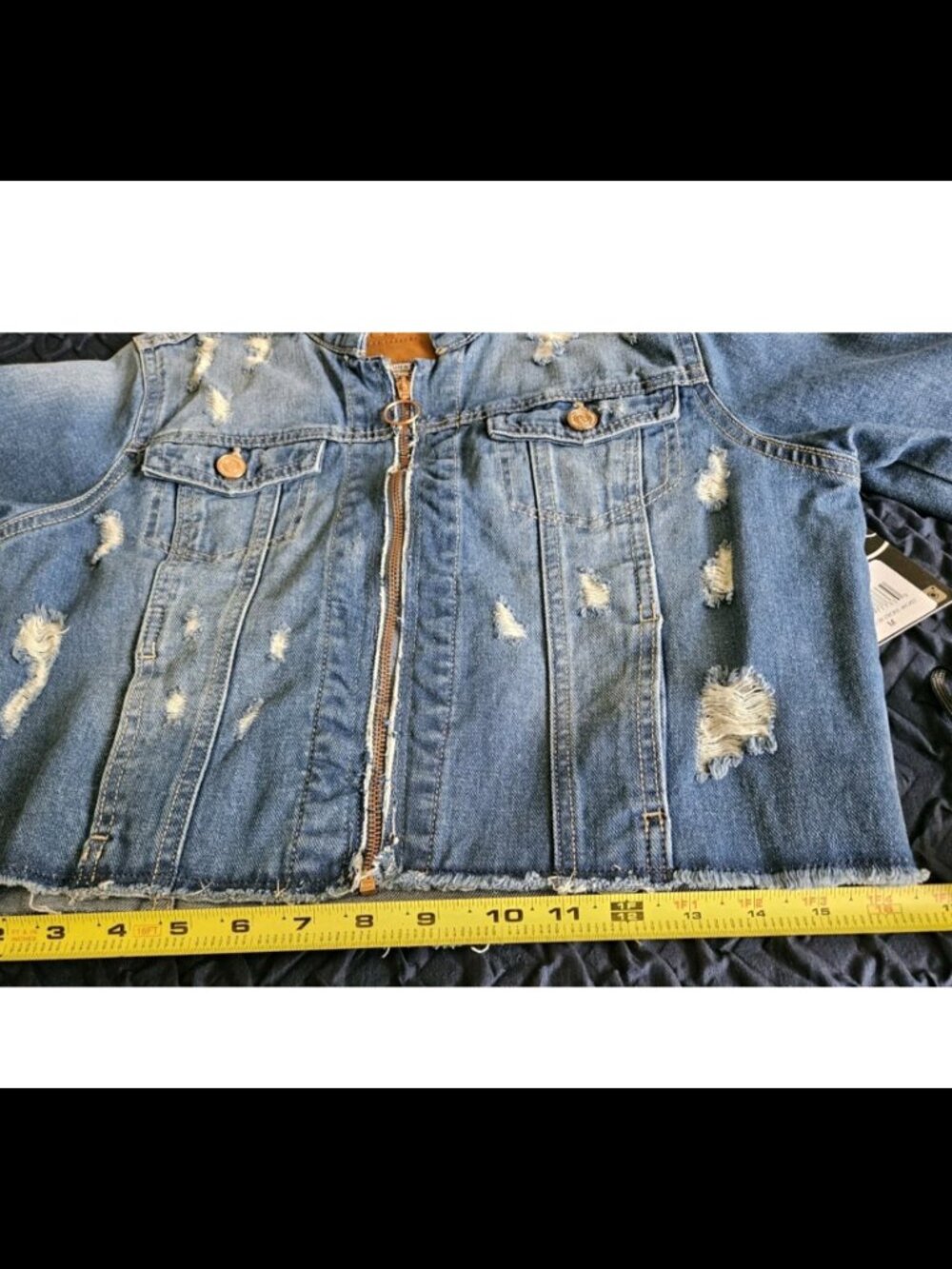 Jean Jacket - Picture 14 of 16